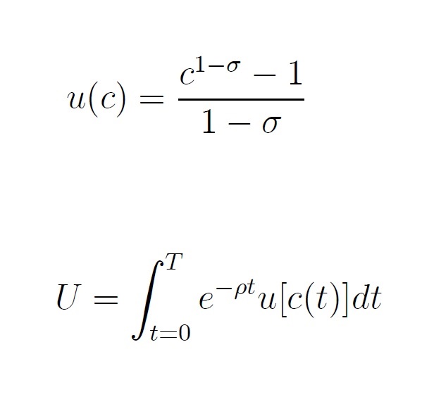 Utility Function Which One I Use General Dsge Modeling Dynare Forum